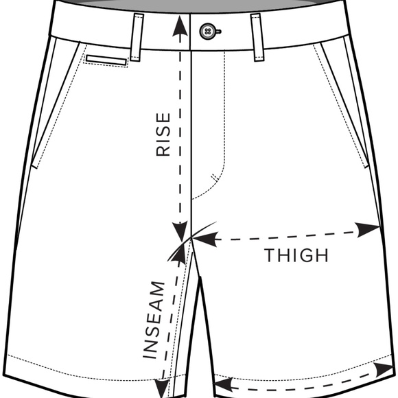 Jach's New York Men’s Chino Short🏷️ - Picture 3 of 4